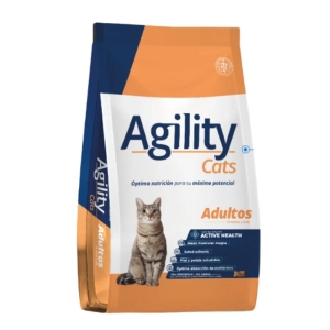 Agility Gatos Adultos