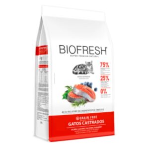 BIofresh Gato Castrado