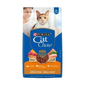 Cat Chow Adulto Delimix