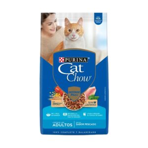 Cat Chow Adulto Pescado