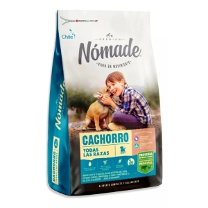 Nomade cachorro de 10Kg