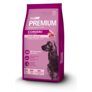 Vital Cam Premium Cordero 20Kg