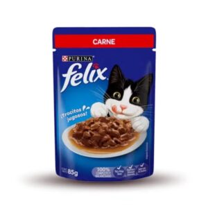 Pouch Felix Gatos