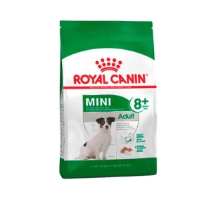 Royal Canin mini Adulto 8+ 2.5 Kg