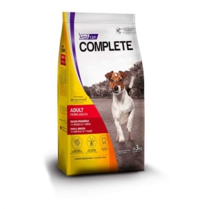 Vital Cam Complete perro 20 Kg